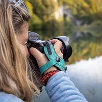 Spider SpiderPro Hand Strap V2, Kodiak/Brown - thumbnail