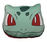 3D-kussen Pokémon Bulbasaur 40 x 40 cm - thumbnail