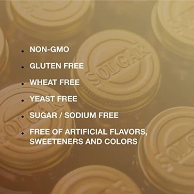 Solgar Selenium 100 mcg Tabletten Solgar Selenium 100 mcg Tabletten