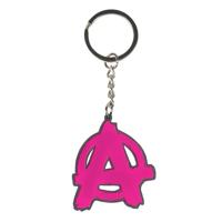 Rage 2 Metal Keychain Anarchy - thumbnail