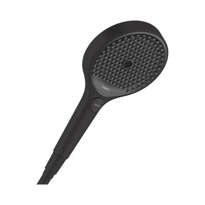 Hansgrohe Handdouche Rainfinity 130 3jet Mat Zwart Hansgrohe Handdouche Rainfinity 130 3jet Mat Zwart