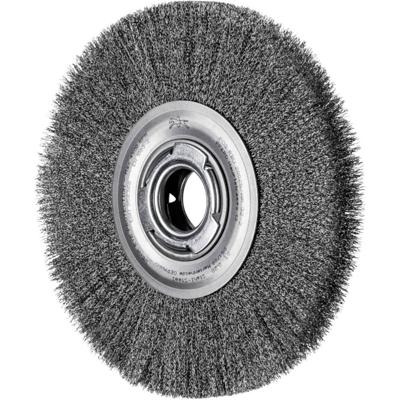 PFERD TOOLS Ronde borstel POS RBU 20025/AK32-2 ST 0,20 43701255 1 stuk(s)