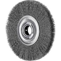 PFERD TOOLS Ronde borstel POS RBU 20025/AK32-2 ST 0,20 43701255 1 stuk(s) - thumbnail