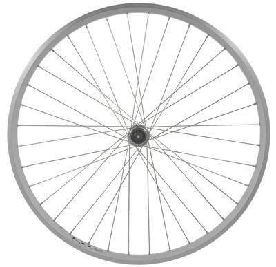 Shimano Cordo achterwiel 28" 19-622 naaf rvs spaak 8/9/10 speed zilver