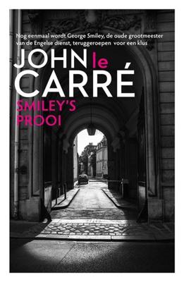 Smiley's prooi - John le Carré - ebook