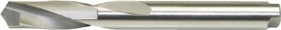 Promat/Tecwerk Spiraalboor | DIN 8037 type N | nominale-d. 4 mm | HM-snijkanten cilindrische schacht | Spiraallengte 25 mm - 4000861404