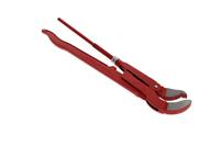 Gedore Pijptang S-Bek | 3 Inch | Lengte 640 mm - 3301170 - thumbnail