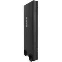Chieftec IX-06B-OP Mini-tower PC-behuizing Zwart Wandmontage - thumbnail