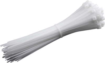 Meister Kabelbinder 200X4,8Mm 100St Wi - WU7452560 Meister Kabelbinder 200X4,8Mm 100St Wi - WU7452560