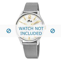 Lotus horlogeband 18405-1 / 18405-2 / 18405-3 / 18405-4 Staal Zilver - thumbnail