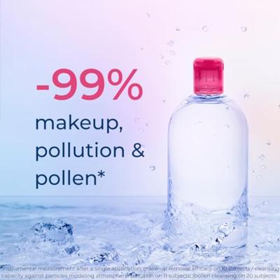 Bioderma Sensibio H2O Solution Micellaire Lotion 100ml