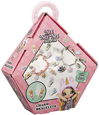 Totum Na!na!na! surprise charm bracelets