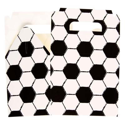 Duckiez Uitdeelbox voetbal - 12st.