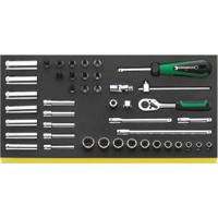 Stahlwille TCS 40/35/9 96830601 Dopsleutelset - thumbnail