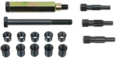 KS Tools 150.5040 THREADfix reparatieset M10x1 gloeibougies, 15-delig KS Tools 150.5040 THREADfix reparatieset M10x1 gloeibougies, 15-delig