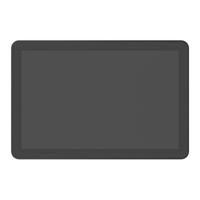 Logitech Tap Scheduler 25,6 cm (10.1") 1280 x 800 Pixels LCD 802.11a, 802.11b, 802.11g, Wi-Fi 4 (802.11n), Wi-Fi 5 (802.11ac) Grafiet Bluetooth - thumbnail
