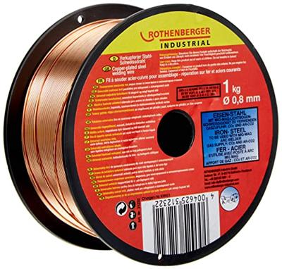 Rothenberger MIG-lasdraad 0,8mm/1kg - ROT031232 ROT031232