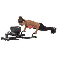 Tunturi WT20 Sissy Squat Station - Trainer - Bench - thumbnail