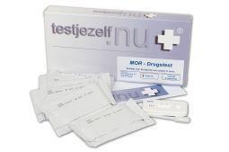 Testjezelf.nu Drugstest Morfine/Heroine Enkel 6st Testjezelf.nu Drugstest Morfine/Heroine Enkel 6st