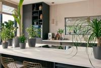 Pottenset Elho Plastic Cirkelvormig 3 Onderdelen - thumbnail