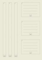 Sigel SI-CO110 Notitieboek Conceptum Pure Hardcover A4 Zwart Blanco - thumbnail