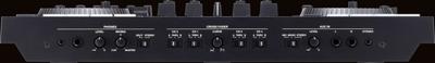 Roland DJ-707M mobiele DJ controller