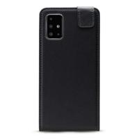 Mobilize Classic Gelly Flip Case Samsung Galaxy A51 Black - thumbnail