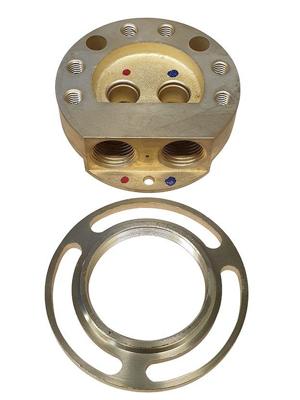 Lima tijdelijke afsluitset bodemplaat tbv vrijstaande kraan Lima tijdelijke afsluitset bodemplaat tbv vrijstaande kraan