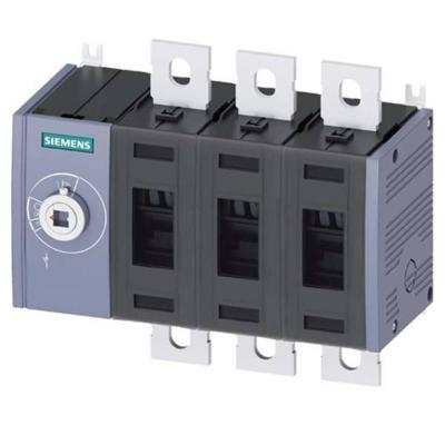 Siemens 3KD44300PE100 500 A 6x NO, 4x NC, 2x NC