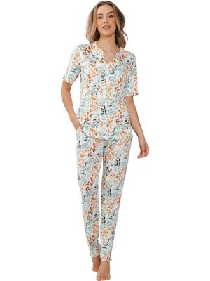 Vrolijke duurzame pyjama planten Vrolijke duurzame pyjama planten