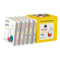 Centraal Boekhuis Nijntje uitdeelboekjes, 10st. - thumbnail