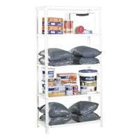 Planken Simon Rack Comfort 5/400 Metaal 5 Planken 500 kg (180 x 90 x 40 cm) - thumbnail