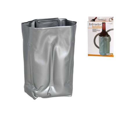 Gerimport Drankkoeler 40 x 17 Cm kleur Grijs