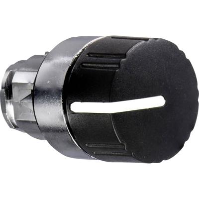 Schneider Electric ZB4BD29 ZB4BD29 (Ø) 22 mm Chroom, Zwart 1 stuk(s)