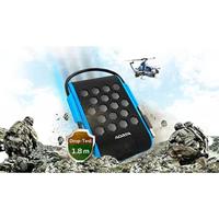 ADATA HD720 externe harde schijf 2 TB Zwart, Blauw - thumbnail