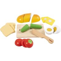 VIGA ontbijtset, diverse kleuren, 1 set - thumbnail