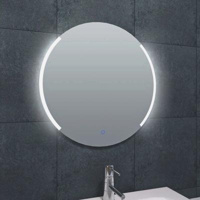 Round spiegel rond met LED, dimbaar en spiegelverwarming 60 cm Round spiegel rond met LED, dimbaar en spiegelverwarming 60 cm