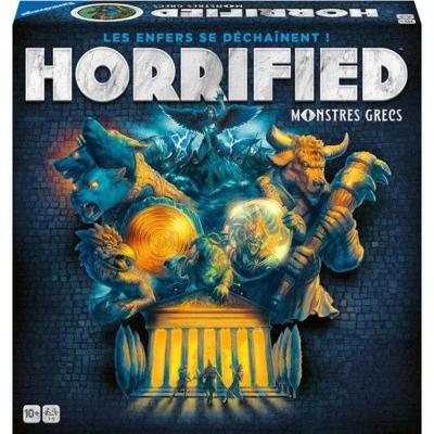 Ravensburger Horror Griekse Monsters Strategiespel