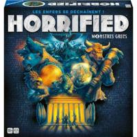 Ravensburger Horror Griekse Monsters Strategiespel - thumbnail