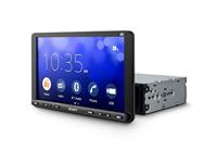 Sony XAV-AX8050ANT, 1 DIN met 9 inch touchscreen, CarPlay, Android Auto, Weblink 2.0, DAB+, incl. antenne, Bluetooth - thumbnail