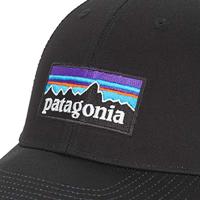 Patagonia P-6 Logo LoPro Trucker Outdoor Cap 1 - thumbnail
