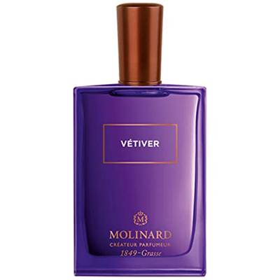 Damesparfum Molinard Vetiver EDP 75 ml Vetiver