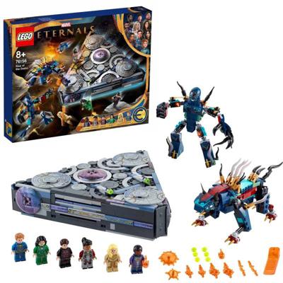LEGO® Super Heroes 76156 opkomst van de domo
