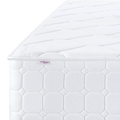 Pocketveringmatras middelhard-hard 70x200 cm - thumbnail