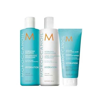 Moroccanoil Spring Set Hydration - thumbnail