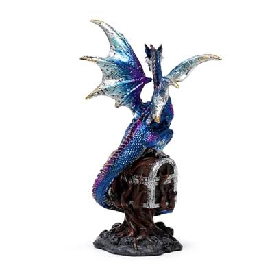 Enchanted Nightmare Draak Schat Boom Bewaardoosje