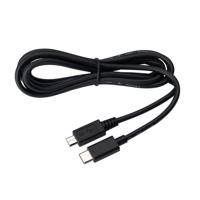 Evolve USB-C kabel - USB-C (M) naar micro-USB type B (M) - 1.5 m - zwart - Geschikt voor Evolve/Engage - thumbnail