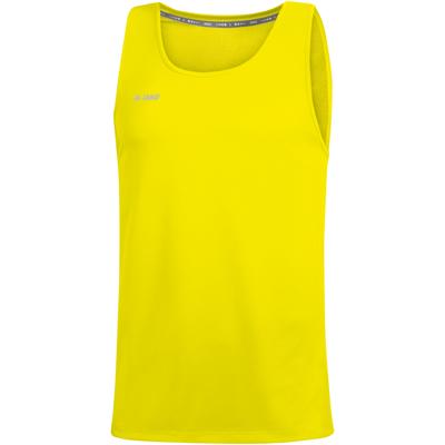 JAKO 6075D Tanktop Run 2.0 Dames - Fluogeel - 34