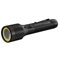 Ledlenser 502987 zaklantaarn Zwart Zaklamp LED - thumbnail
