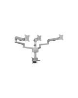 ICY BOX IB-MS525-T 76,2 cm (30 ) Bureau Grijs, Zilver - thumbnail